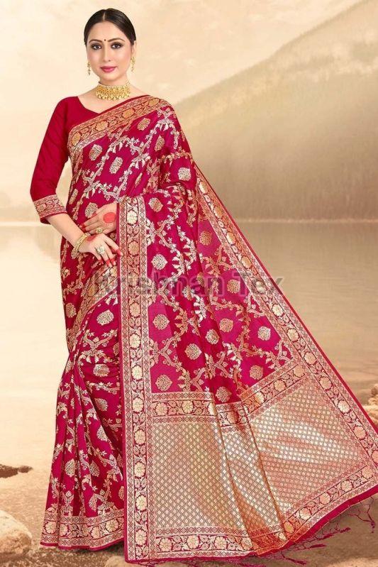 Ladies Fancy Bridal Saree