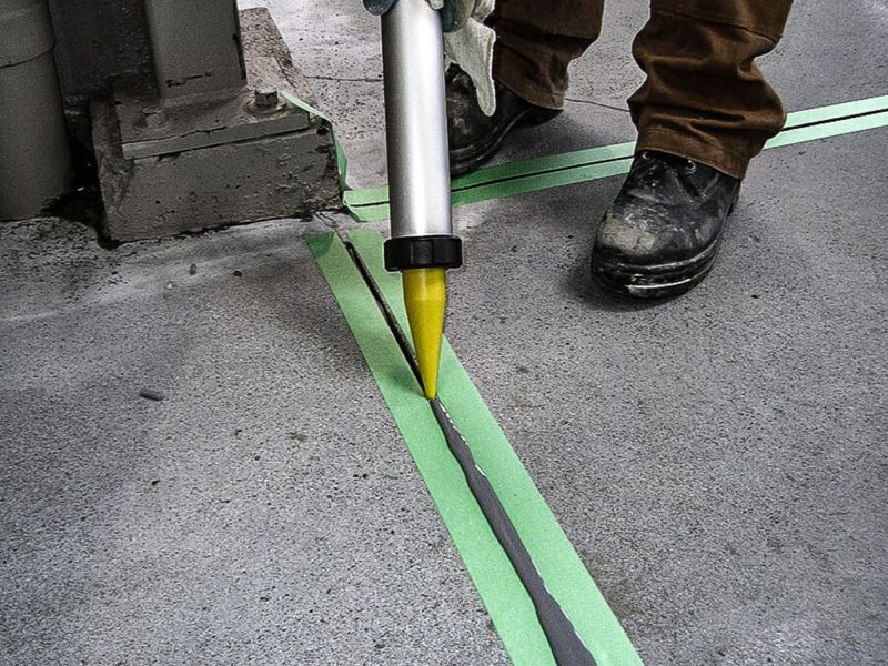 Expansion Joint Treatment Service