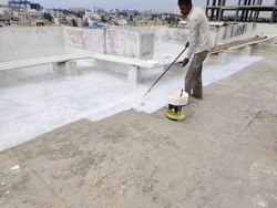 Rising Dampness Waterproofing Service