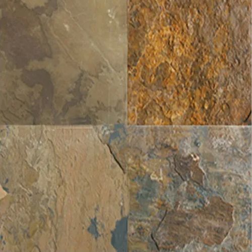 California Gold Slate Stone Slab