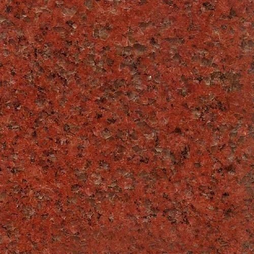 Imperial Red Granite Slab