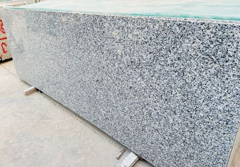 Kashmir White Granite Slab