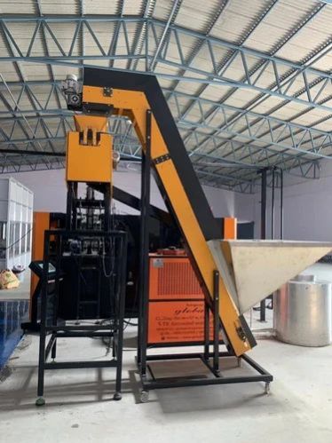 Fully Automatic PET Blowing Machine