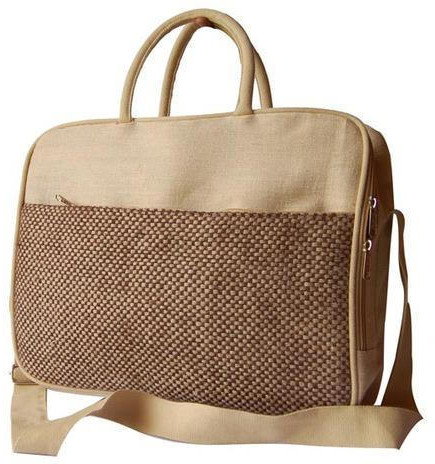 Jute Office Bag