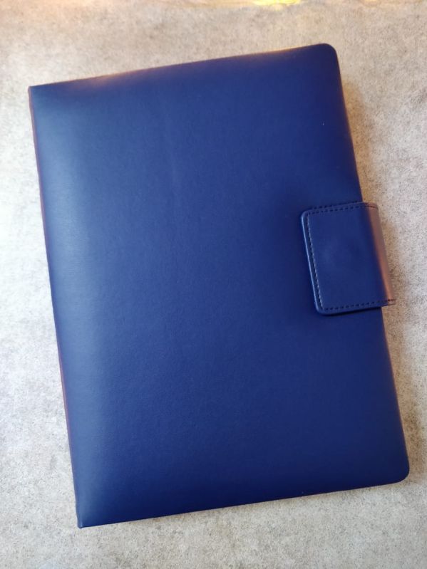 PU Rexine Diary Cover