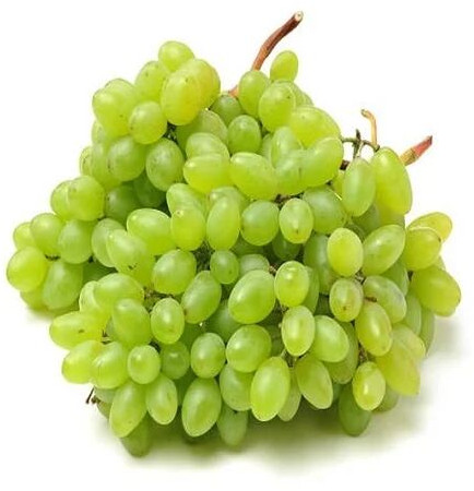 Fresh Green Grapes