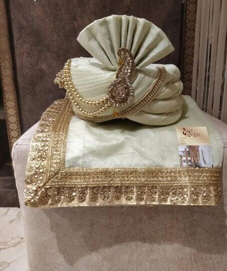 Designer Groom Turbans