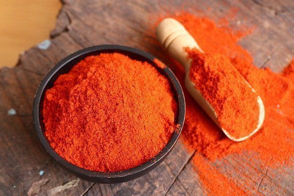 Organic Red Chilli Powder