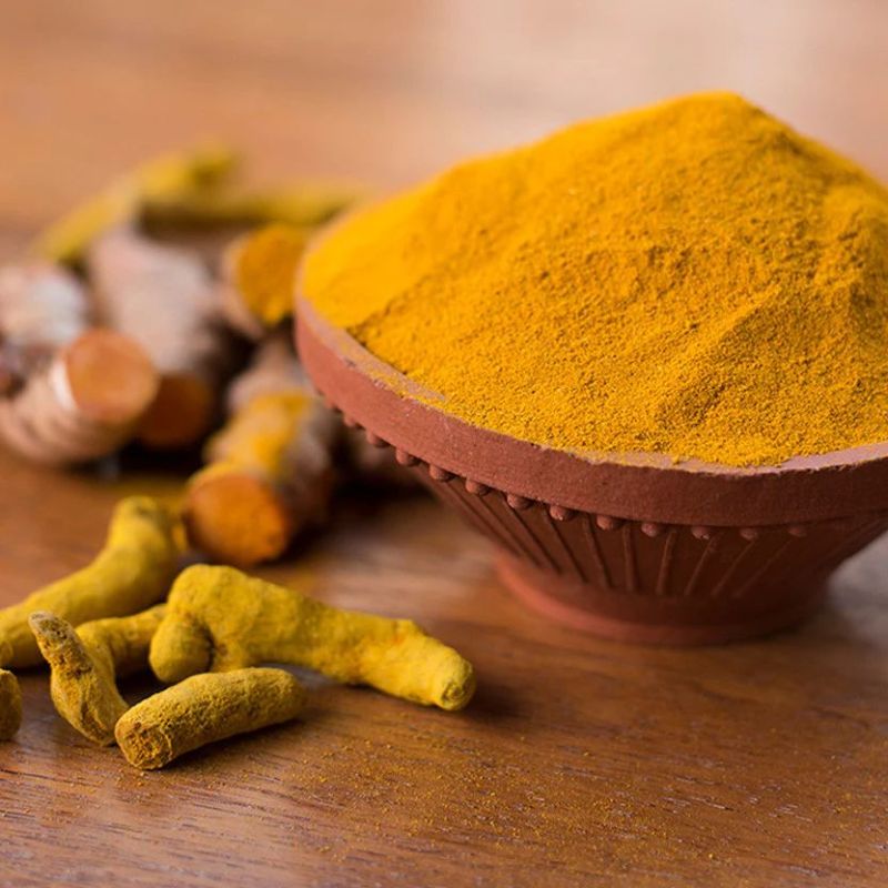 Traditional Turmeric Powder