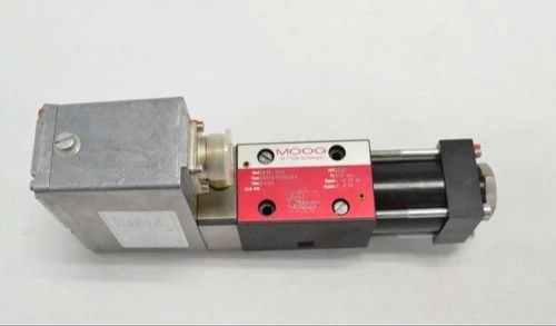 Hydraulic Servo Valve