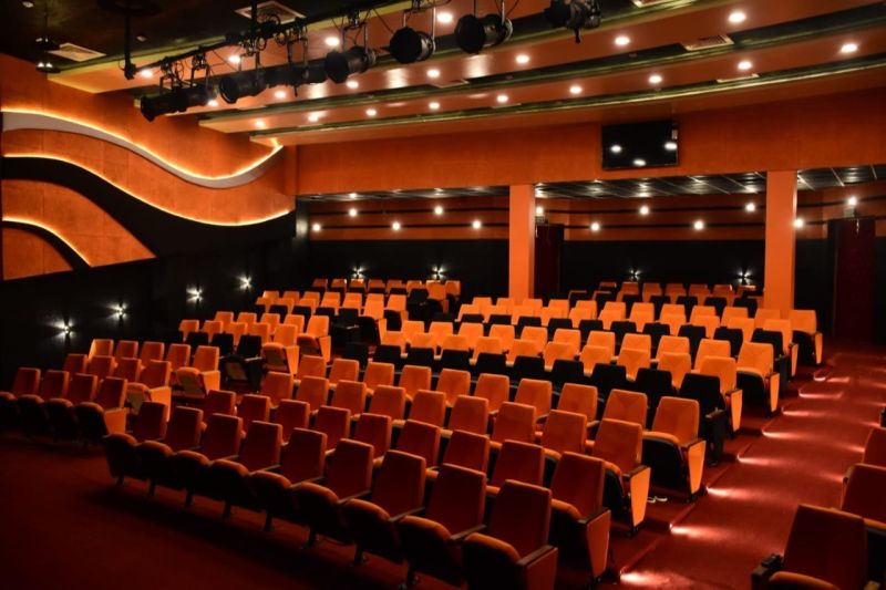 Cinema Acoustics Service