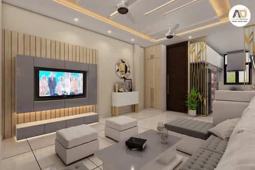 Residential Interior Designing Service