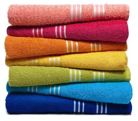 Rectangle Cotton Towels