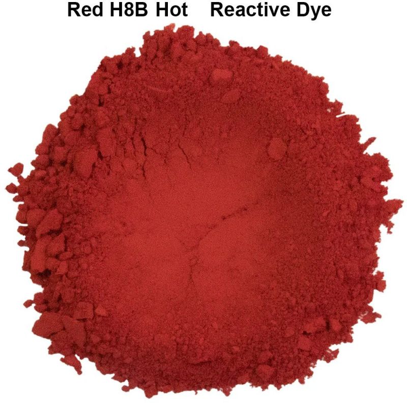 Red H8B Reactive Dyes