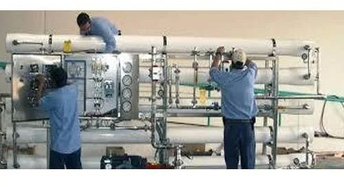 RO Plant Installation Services