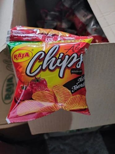 Tasty Potato Chips