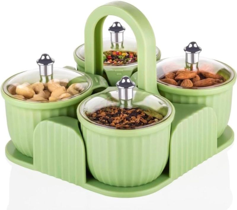 Plastic Dry Fruit Box