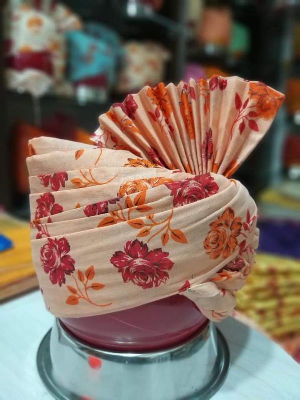 Designer Printed Turban