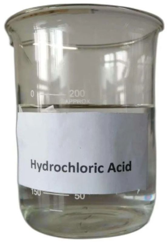 Virgin Grade Hydrochloric Acid