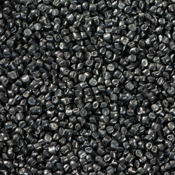 Black PP Granules