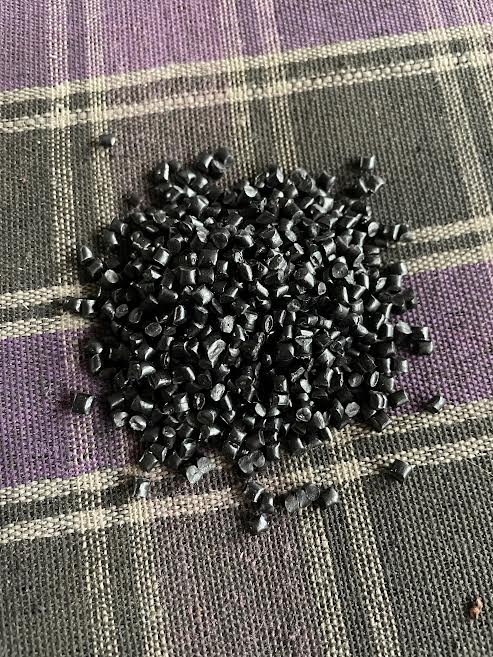 Natural Black PP Granules