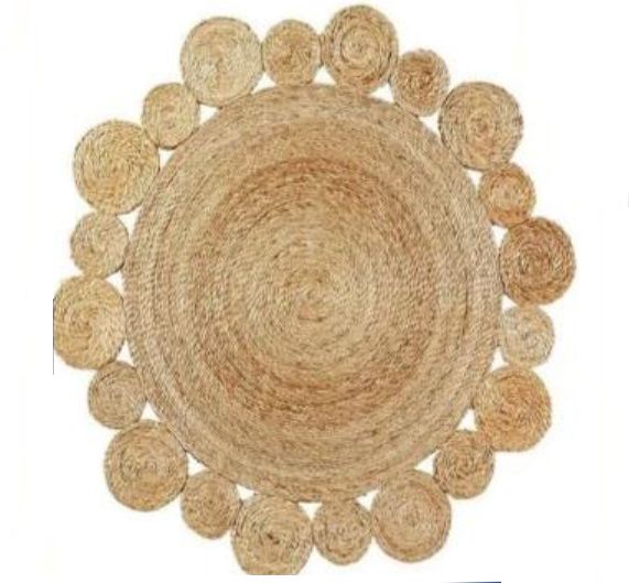 Round Jute Rugs