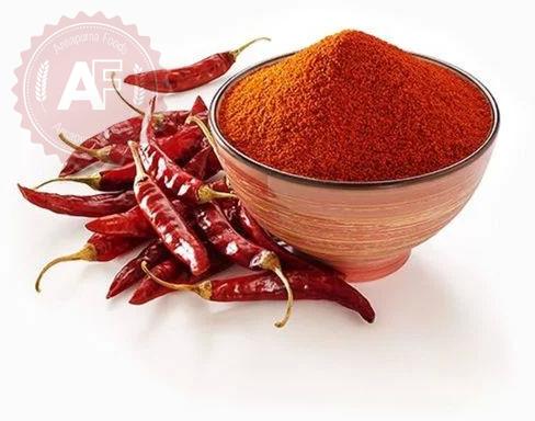 Red Chilli Powder