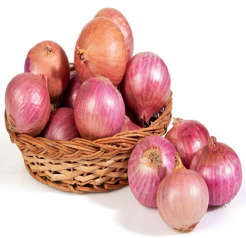 Fresh Red Onion