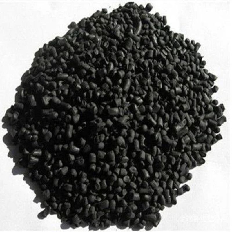 Black LDPE Granules