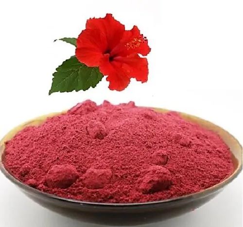 Hibiscus Flower Powder