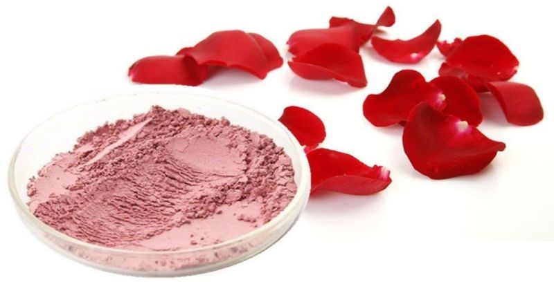 Rose Petal Powder