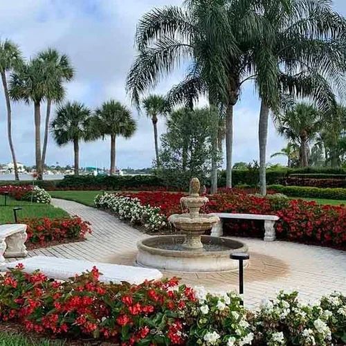 Hotel Landscaping Services