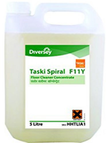 Diversey Taski Spiral Floor Cleaner