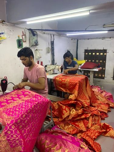 Saree Fall Stitching Service