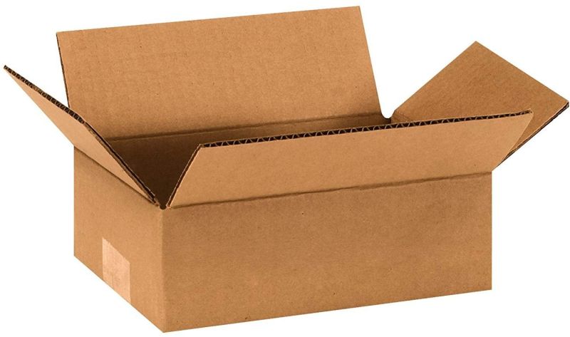 3 Ply Corrugated Box