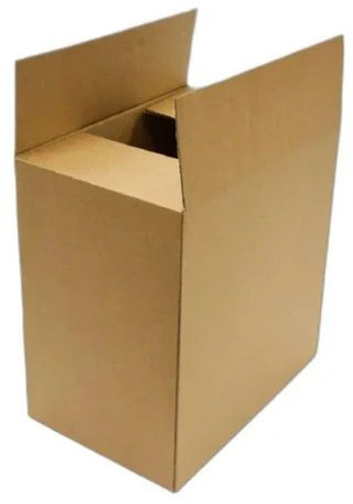 Single Wall Corrugated Box