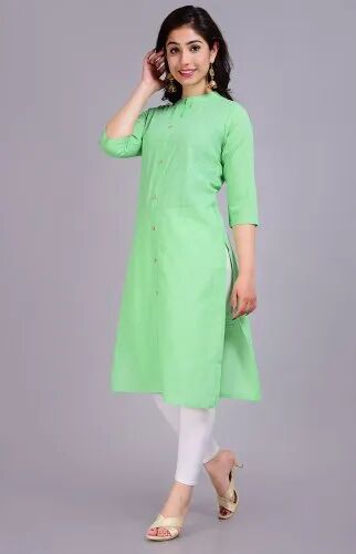 Ladies Plain Kurti