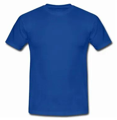 Mens Round Neck T Shirt