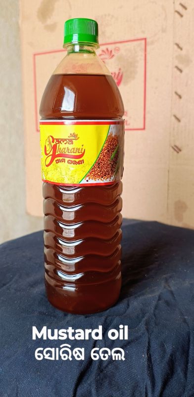 Mustard Oil