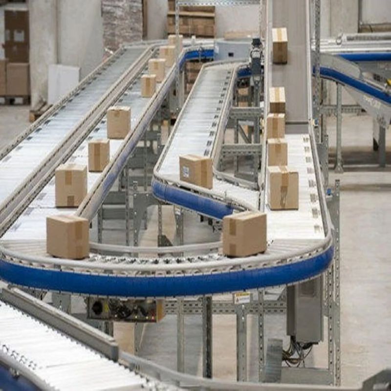 Box Transfer Conveyor