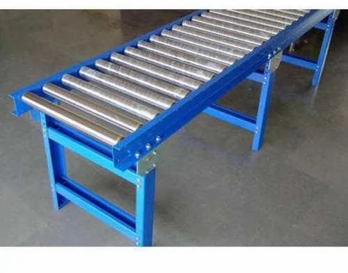 Industrial Belt Conveyor