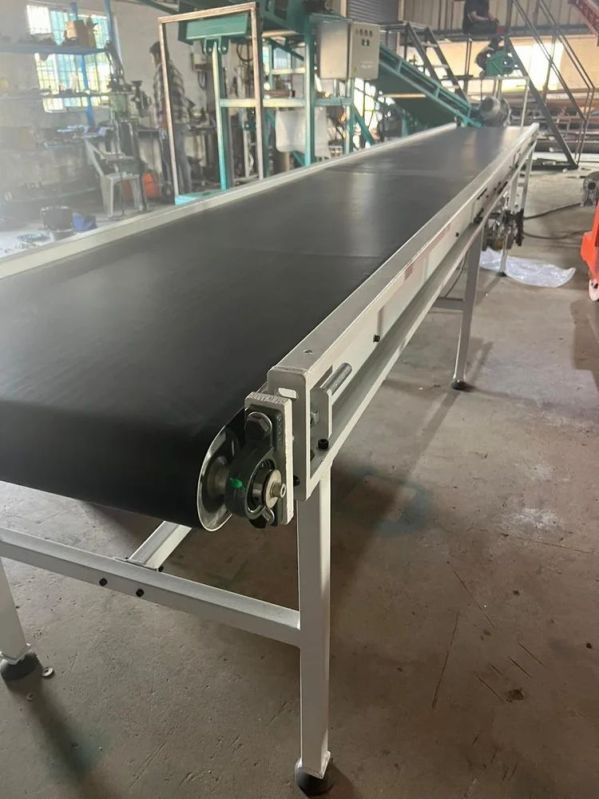 Stainless Steel Conveyor System