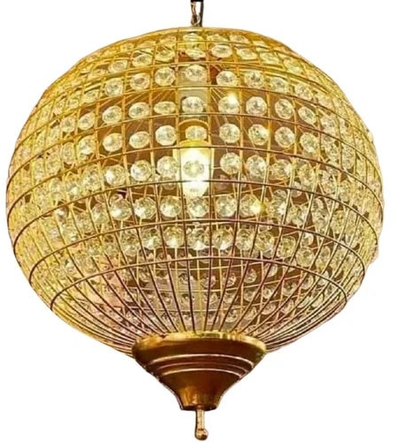 Round Hanging Jhumar