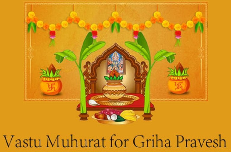 Griha Pravesh Puja Service