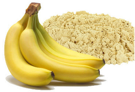 Spray Dried Banana Powder