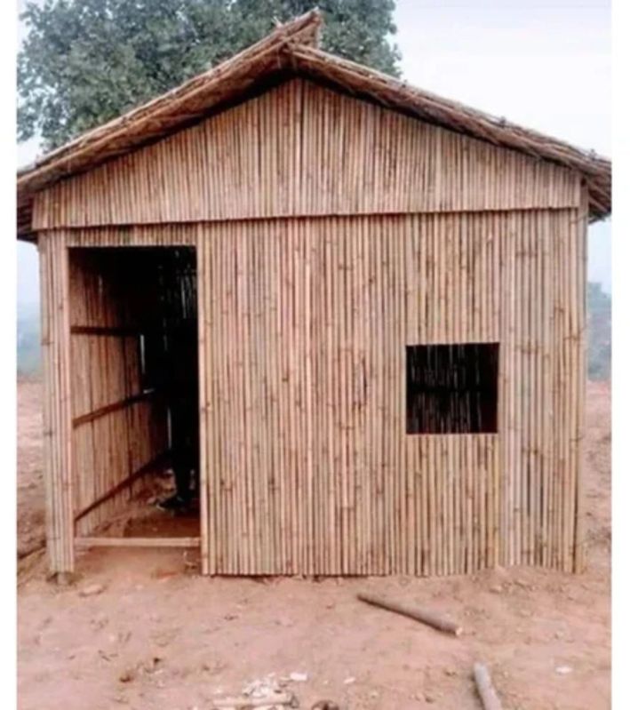 Bamboo Hut Construction Service