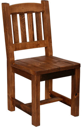 Wooden Armless Chair Manufacturer Supplier from Delhi