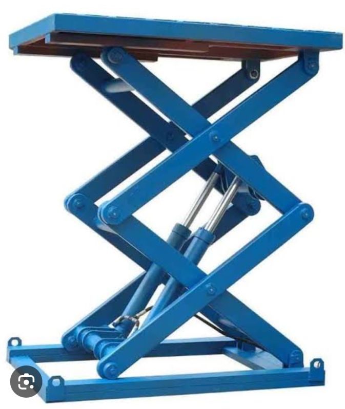 Scissor Lift Table