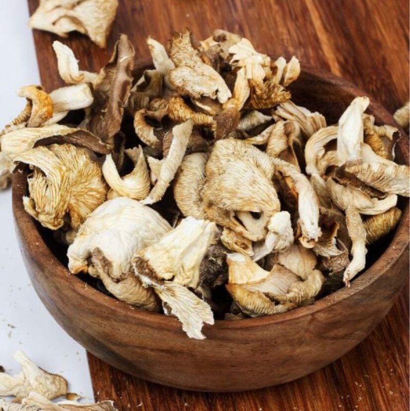 Dried Oyster Mushroom