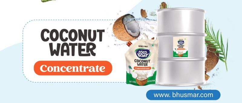 Tender Coconut Water Concentrate